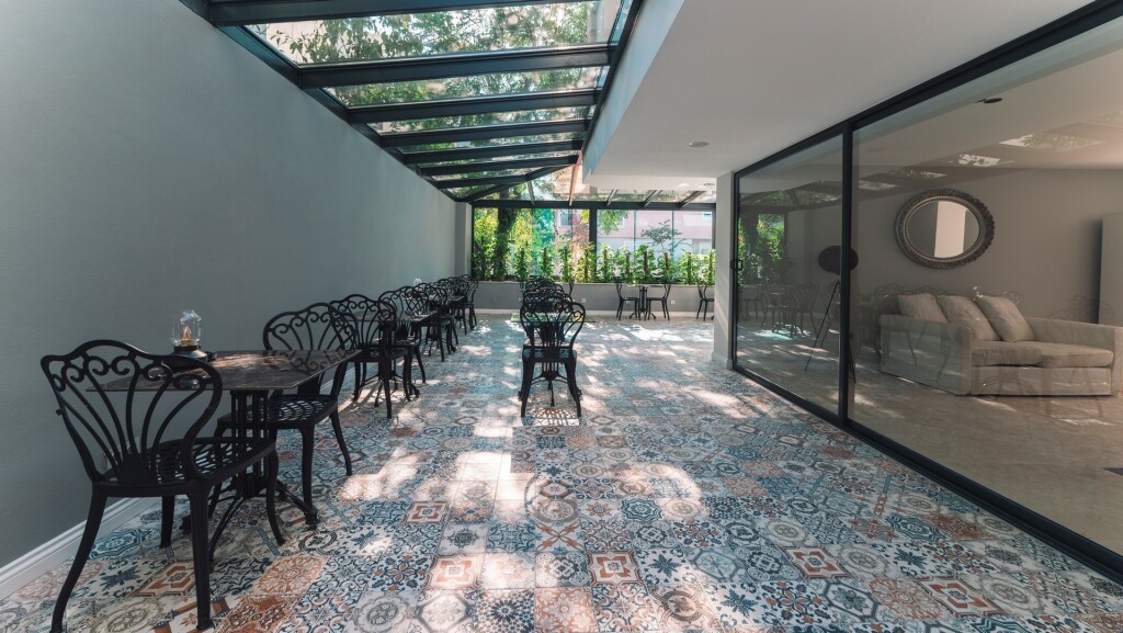 Анталья: The Mori Club Hotel