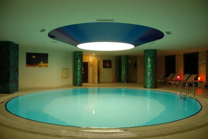 Мармарис: Golden Rock Beach Hotel - All Inclusive