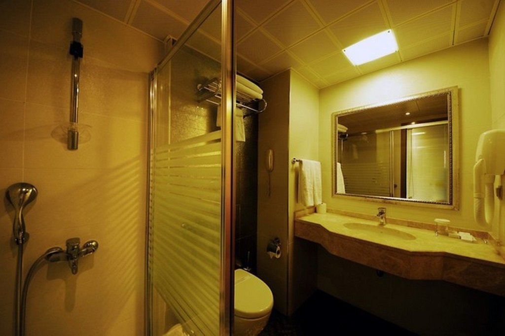 Мармарис: Golden Rock Beach Hotel - All Inclusive