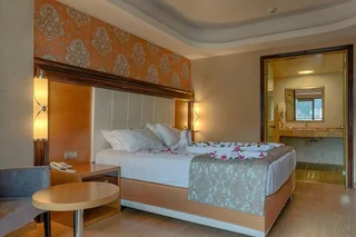 Мармарис: Golden Rock Beach Hotel - All Inclusive