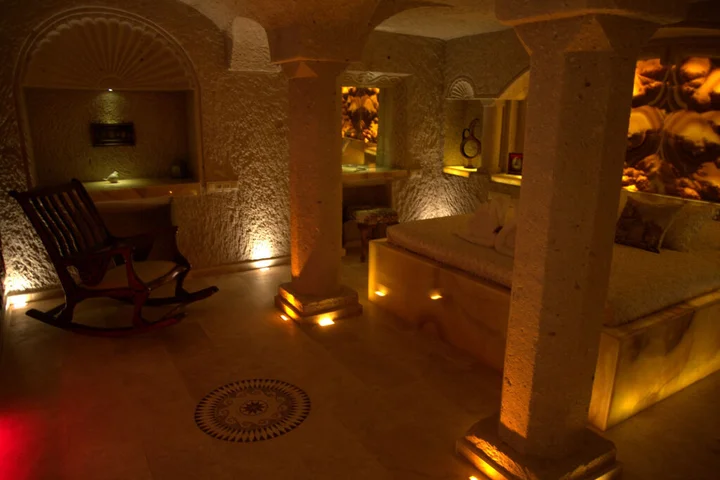 Учисар: Hotel Lalesaray