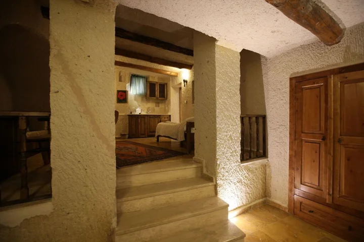 Учисар: Hotel Lalesaray