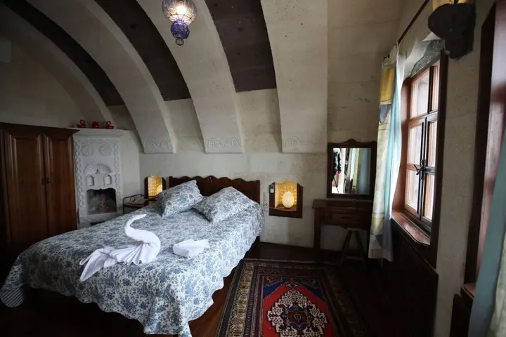 Учисар: Hotel  Lalesaray