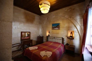 Учисар: Hotel Lalesaray