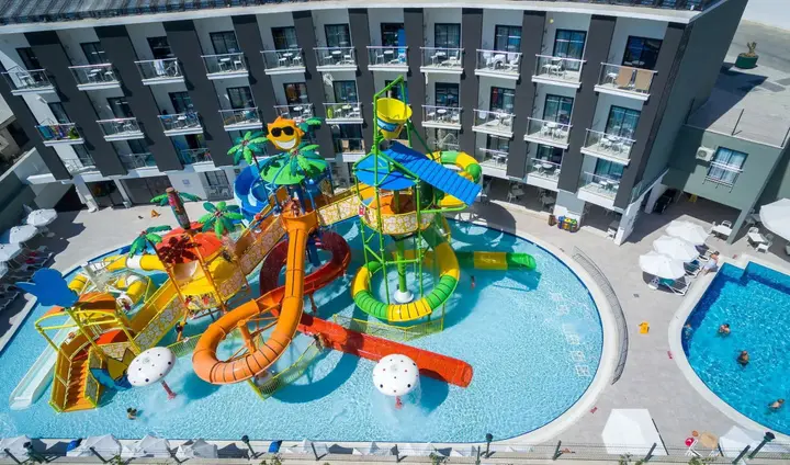 Манавгат: Narcia Resort Side - All Inclusive