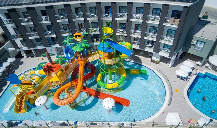 Манавгат: Narcia Resort Side - All Inclusive