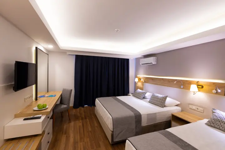 Манавгат: Narcia Resort Side - All Inclusive