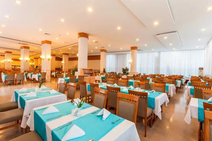Манавгат: Narcia Resort Side - All Inclusive