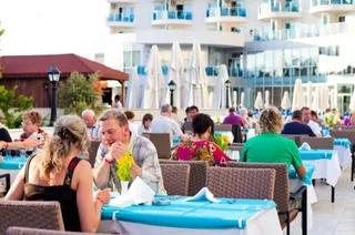 Манавгат: Narcia Resort Side - All Inclusive