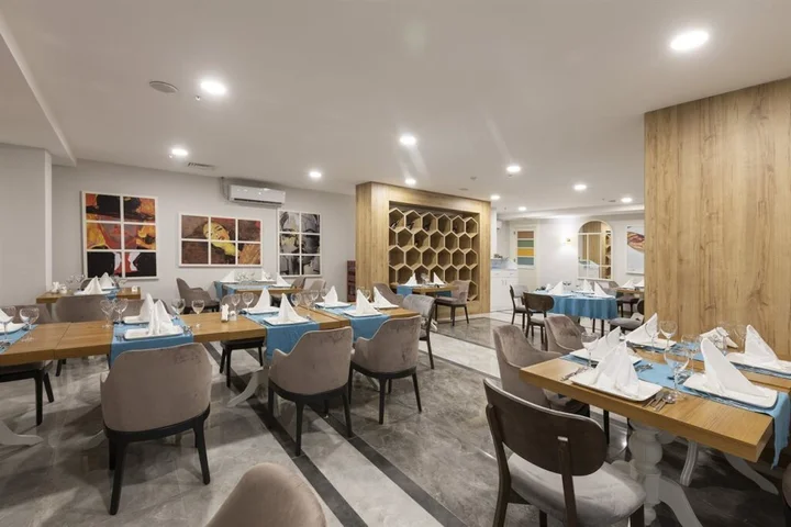 Манавгат: Narcia Resort Side - All Inclusive