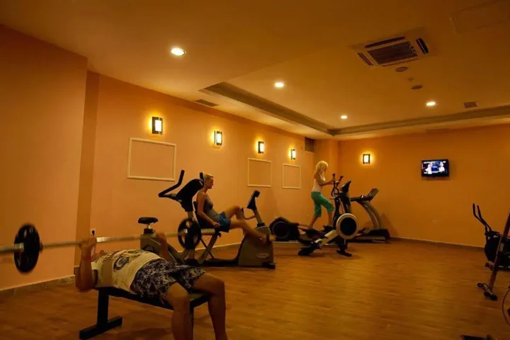 Манавгат: Narcia Resort Side - All Inclusive