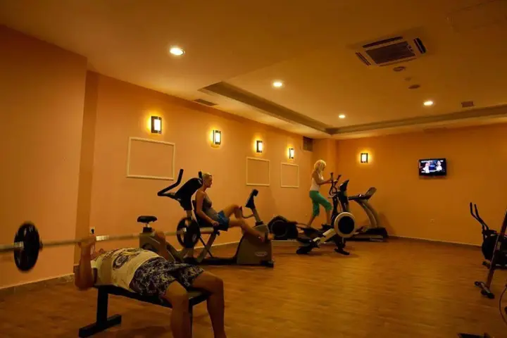 Манавгат: Narcia Resort Side - All Inclusive