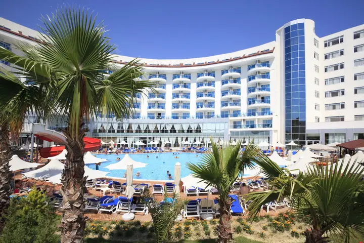 Манавгат: Narcia Resort Side - All Inclusive
