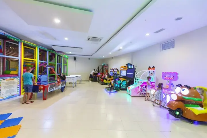 Манавгат: Narcia Resort Side - All Inclusive