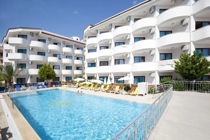 Манавгат: Narcia Resort Side - All Inclusive