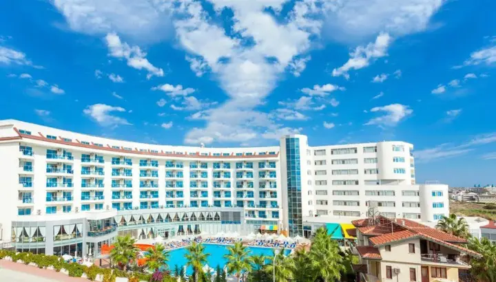 Манавгат: Narcia Resort Side - All Inclusive