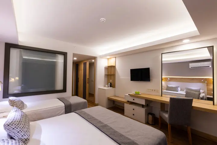 Манавгат: Narcia Resort Side - All Inclusive