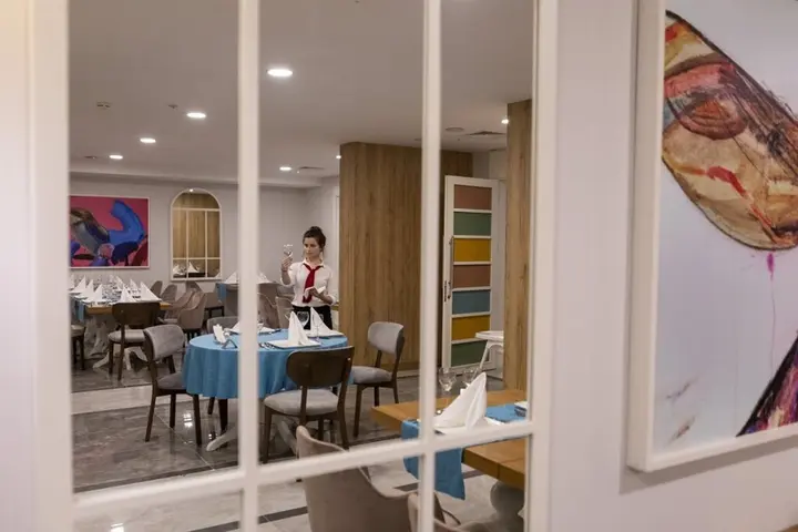 Манавгат: Narcia Resort Side - All Inclusive