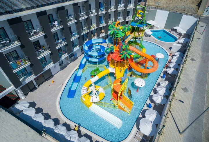 Манавгат: Narcia Resort Side - All Inclusive