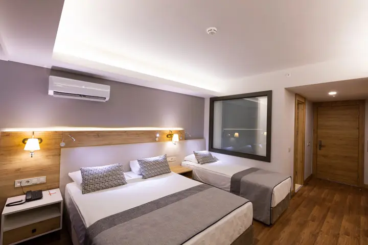 Манавгат: Narcia Resort Side - All Inclusive