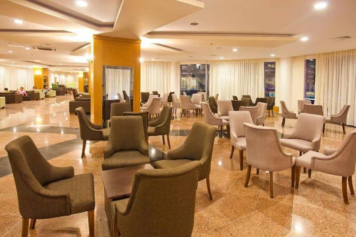 Манавгат: Narcia Resort Side - All Inclusive