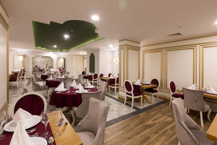 Манавгат: Narcia Resort Side - All Inclusive