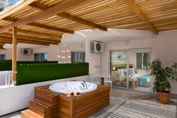 Манавгат: Narcia Resort Side - All Inclusive