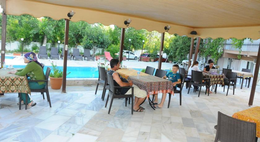 Памуккале: Dort Mevsim Hotel