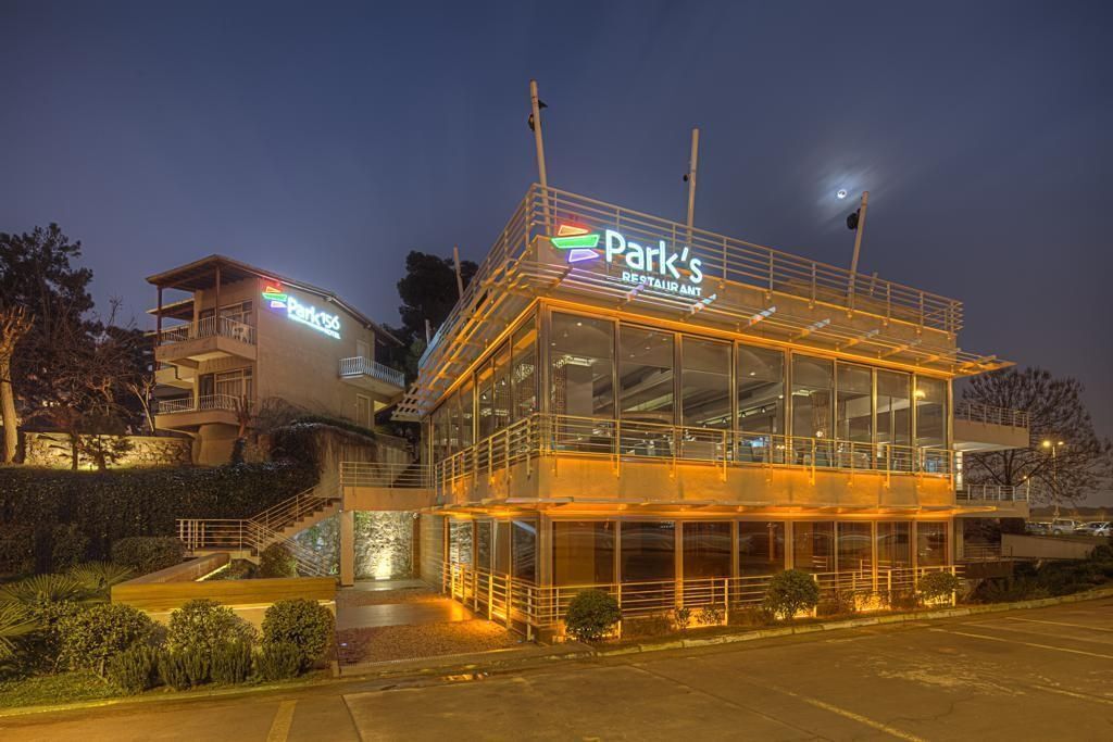 Стамбул: Park 156