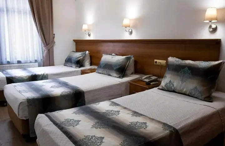 Канаккале: Kıspet Konak Hotel