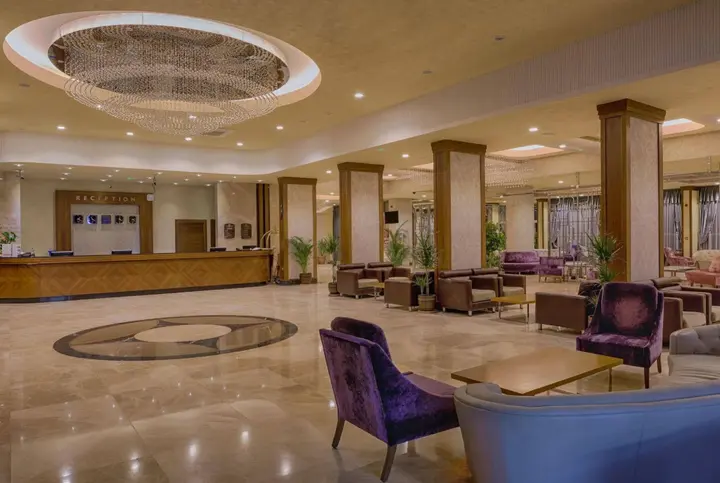 Мармарис: Pasa Beach Hotel - All Inclusive
