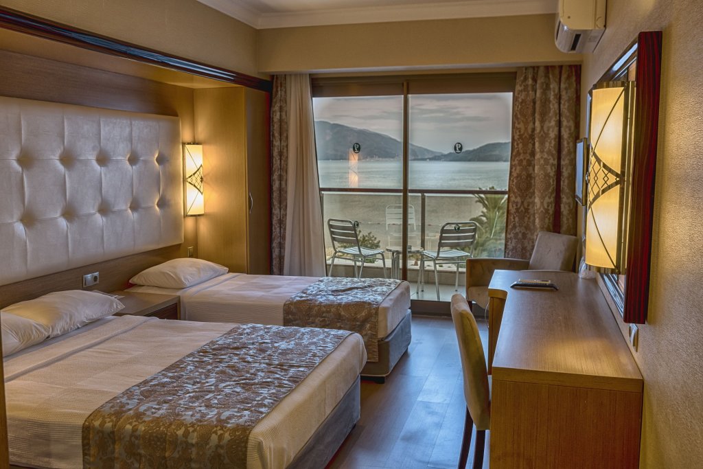 Мармарис: Pasa Beach Hotel - All Inclusive