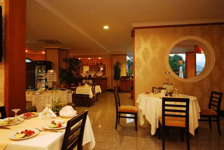 Мармарис: Pasa Beach Hotel - All Inclusive