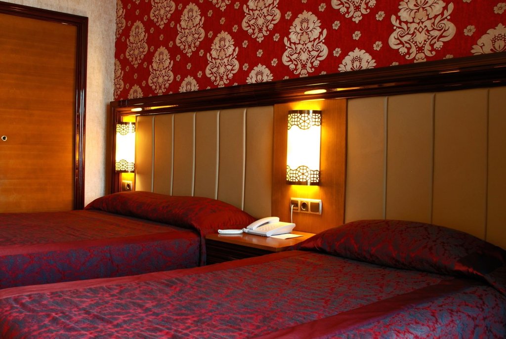 Мармарис: Pasa Beach Hotel - All Inclusive