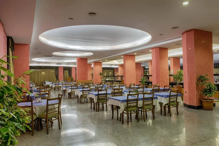 Мармарис: Pasa Beach Hotel - All Inclusive