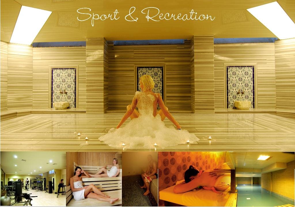 Мармарис: Pasa Beach Hotel - All Inclusive