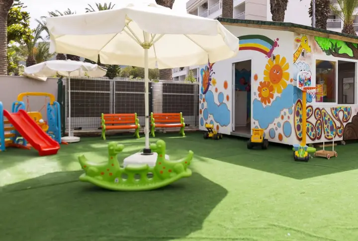 Мармарис: Pasa Beach Hotel - All Inclusive
