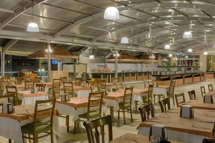 Мармарис: Pasa Beach Hotel - All Inclusive