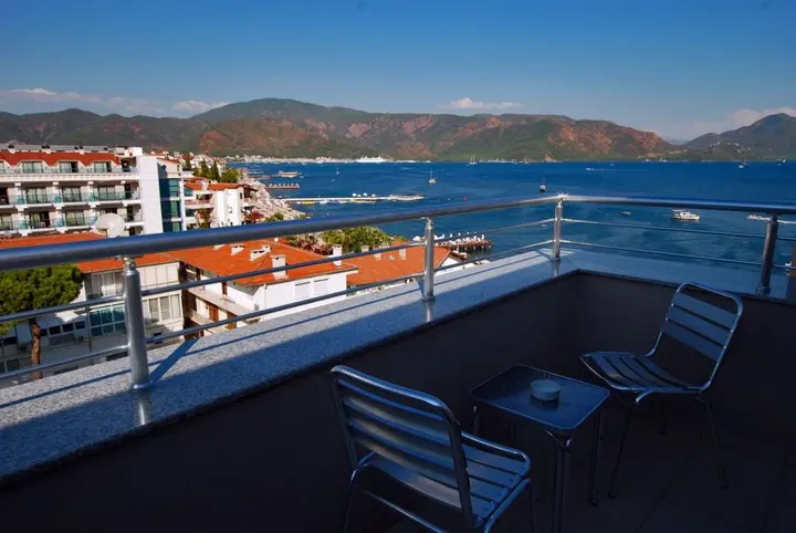 Мармарис: Pasa Beach Hotel - All Inclusive