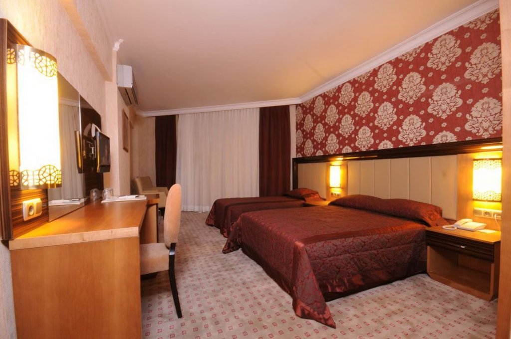 Мармарис: Pasa Beach Hotel - All Inclusive