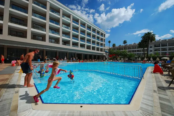Мармарис: Pasa Beach Hotel - All Inclusive