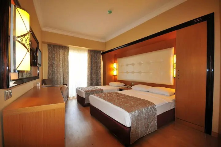 Мармарис: Pasa Beach Hotel - All Inclusive