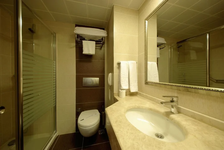 Мармарис: Pasa Beach Hotel - All Inclusive