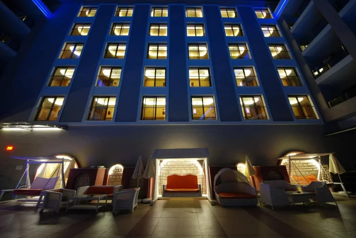 Мармарис: Pasa Beach Hotel - All Inclusive