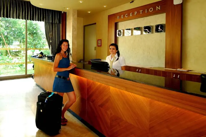 Мармарис: Pasa Beach Hotel - All Inclusive