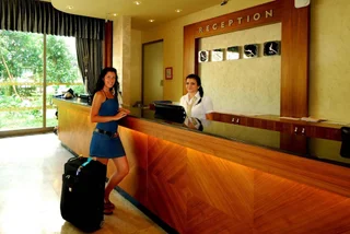 Мармарис: Pasa Beach Hotel - All Inclusive