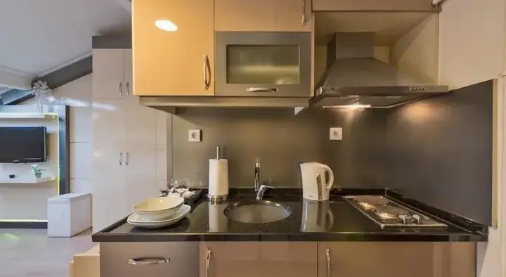Стамбул: Taxim Center Residence