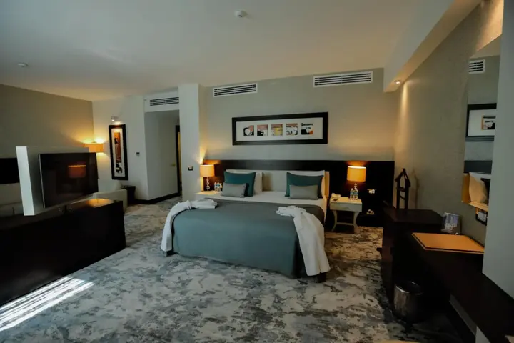 Османгази: Baia Bursa Hotel