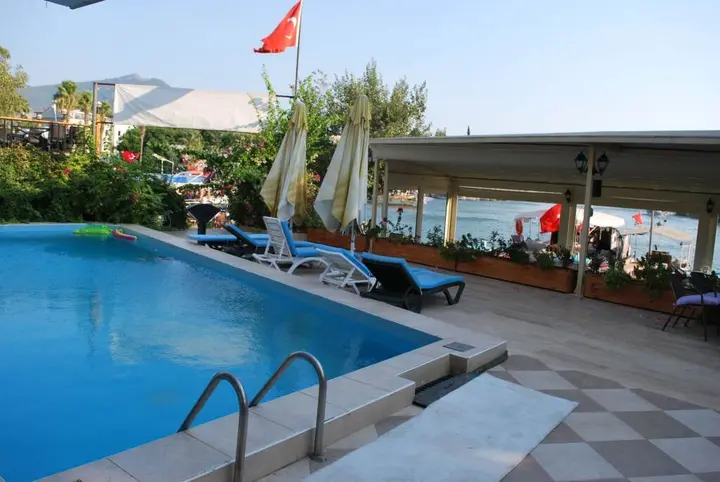 Дальян: Dalyan Hotel Palmyra - Special Class