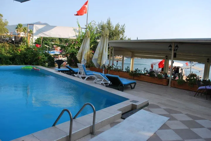 Дальян: Dalyan Hotel Palmyra - Special Class